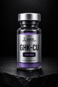 GHK-Cu — Le peptide qui te rend beau