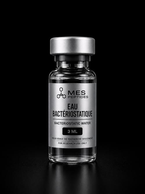 Eau Bactériostatique - Bac Water