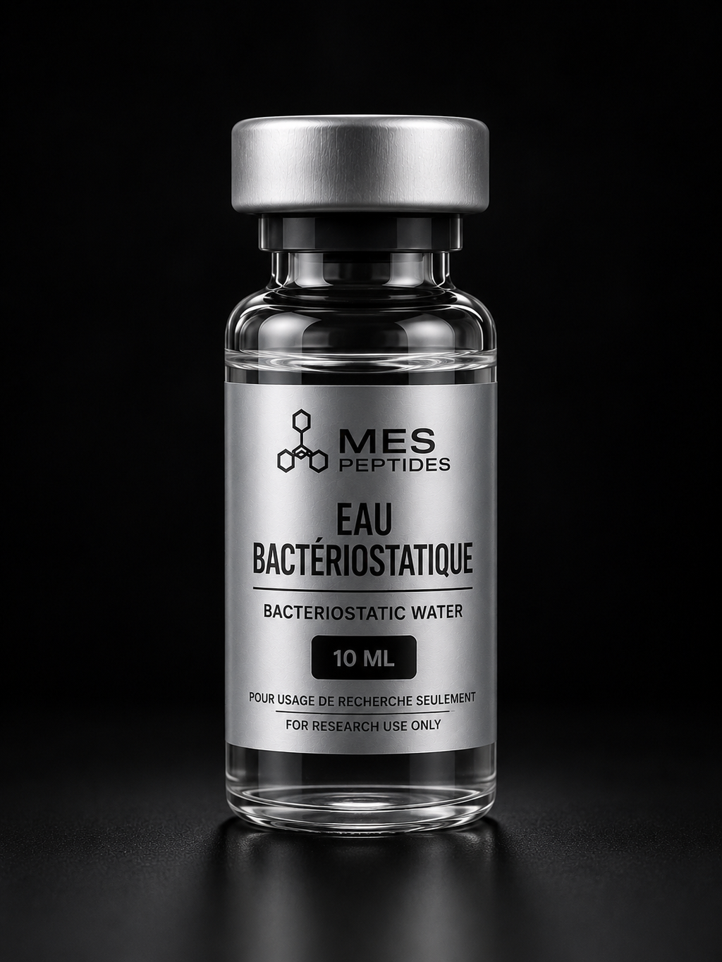 Eau Bactériostatique - Bac Water