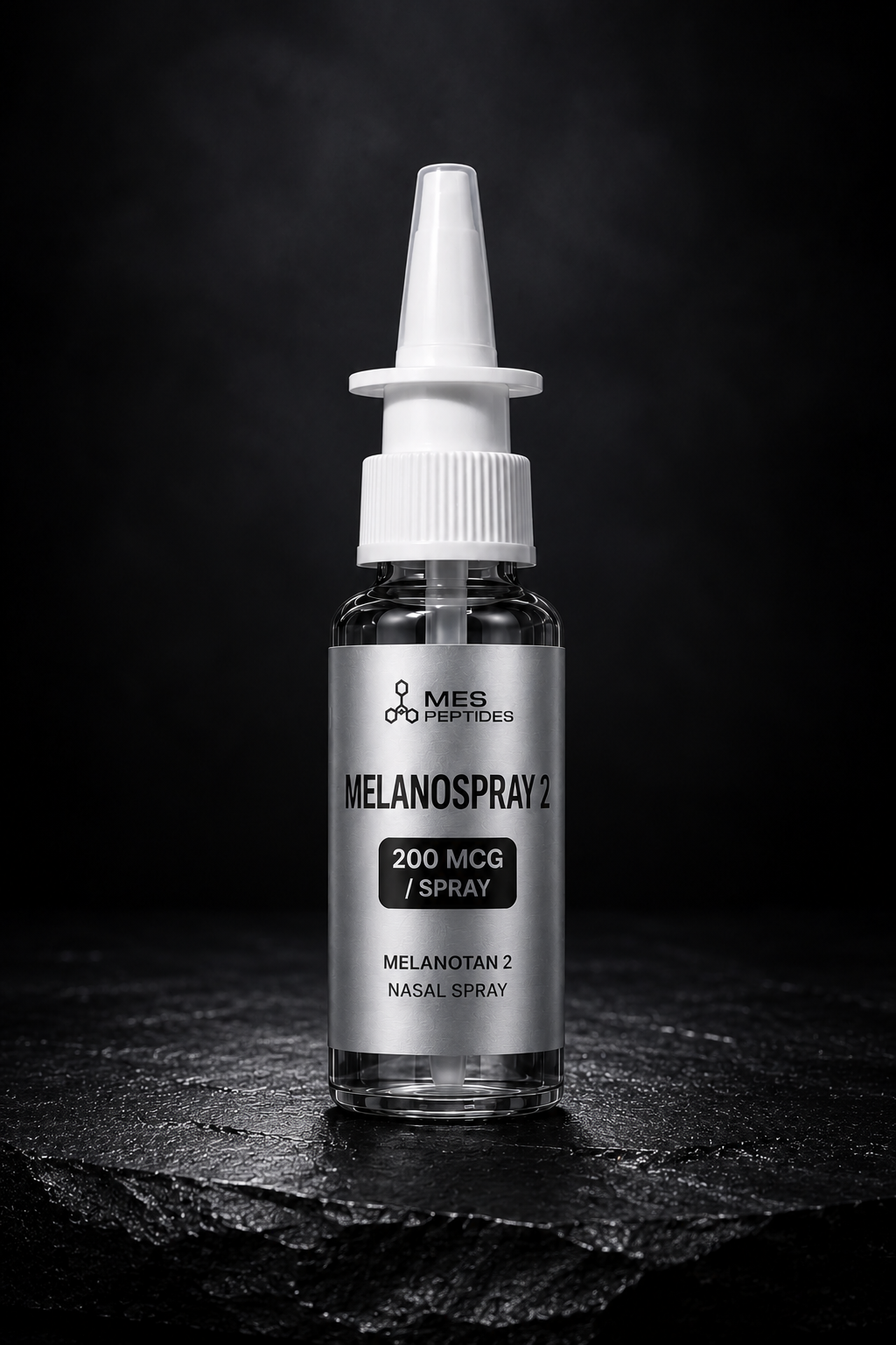 Melanospray 2 — Le bronzage en spray nasal