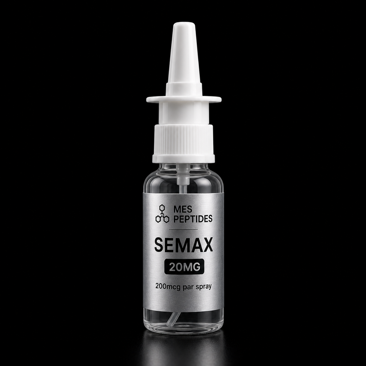 Semax Spray Nasal 20mg | 200mcg/spray | 10ml