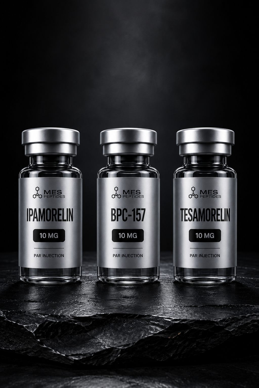 Pack Prise de Muscle