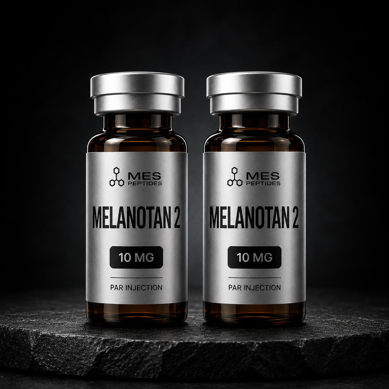 Pack Bronzage Optimisé — Melanotan 2
